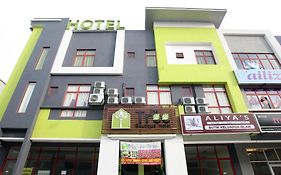 Tree Boutique Hotel Shah Alam
